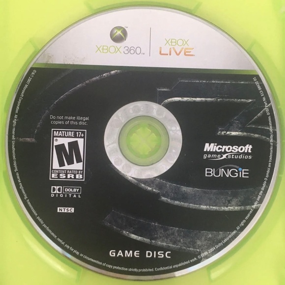 Halo 3 Xbox 360 Game TESTED COMPLETE With MANUAL And POSTER - Picture 8 of 14